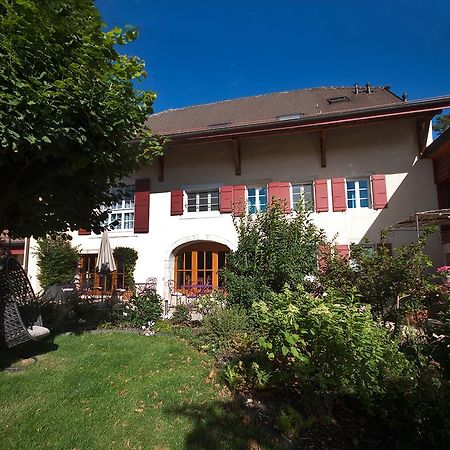 La Belle Saison Bed and Breakfast Mollens  Εξωτερικό φωτογραφία