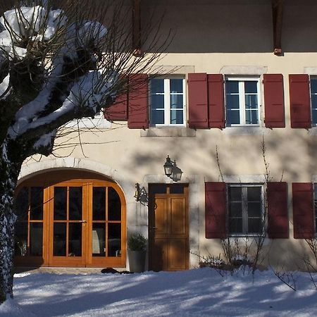 La Belle Saison Bed and Breakfast Mollens  Εξωτερικό φωτογραφία