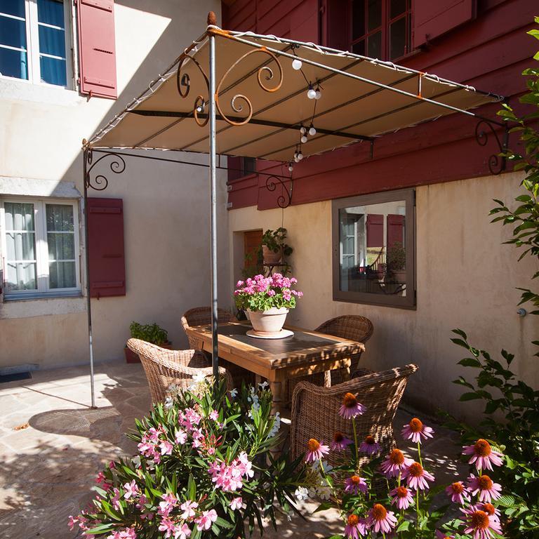 La Belle Saison Bed and Breakfast Mollens  Εξωτερικό φωτογραφία