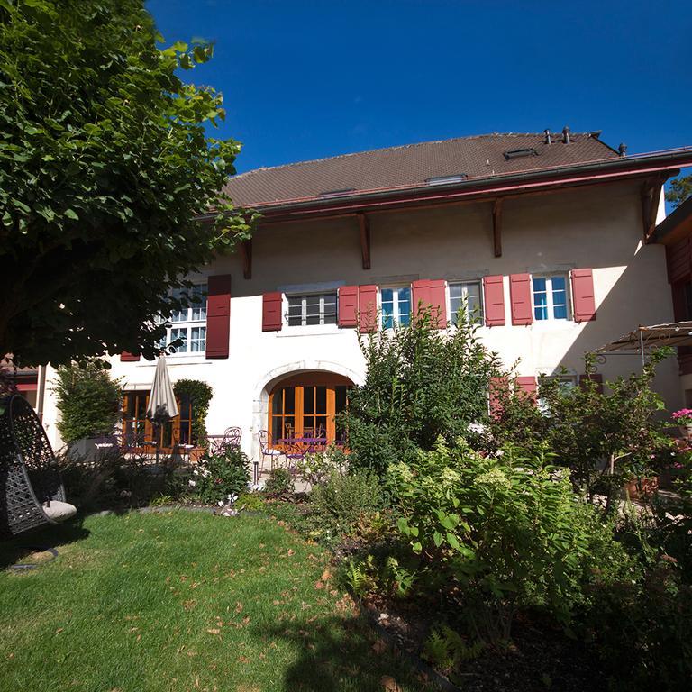 La Belle Saison Bed and Breakfast Mollens  Εξωτερικό φωτογραφία