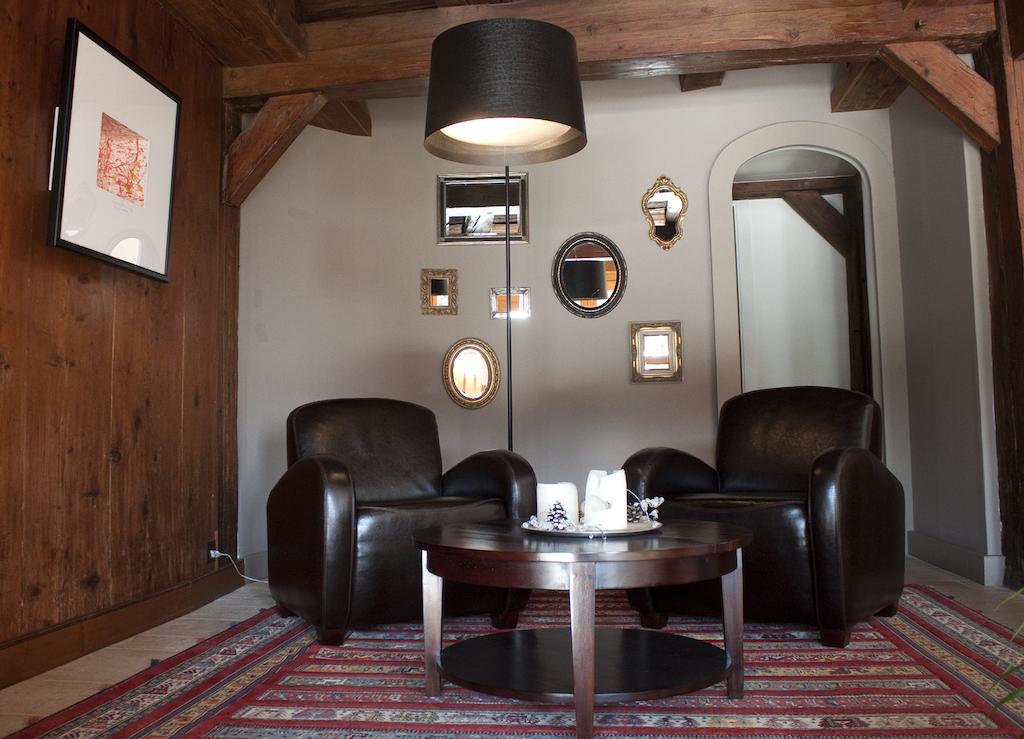 La Belle Saison Bed and Breakfast Mollens  Εξωτερικό φωτογραφία