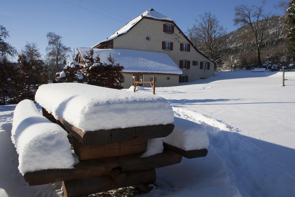 La Belle Saison Bed and Breakfast Mollens  Εξωτερικό φωτογραφία