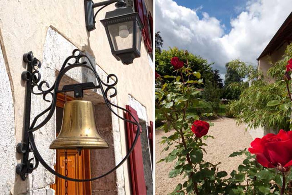 La Belle Saison Bed and Breakfast Mollens  Εξωτερικό φωτογραφία