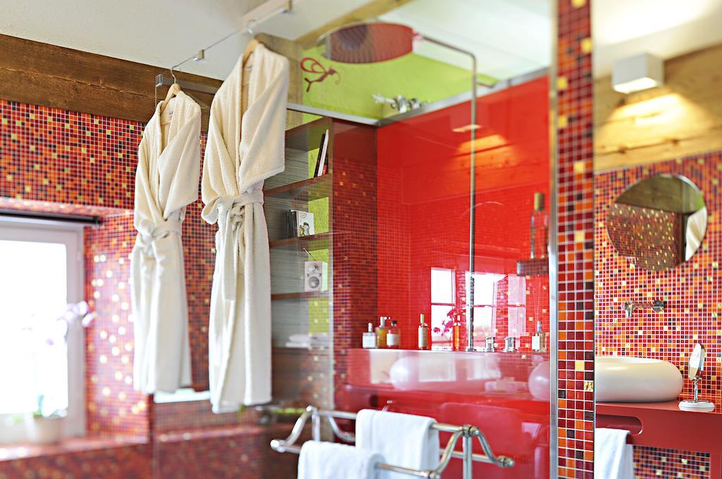 La Belle Saison Bed and Breakfast Mollens  Δωμάτιο φωτογραφία